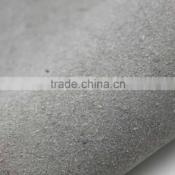 Half Down Nonwoven Fabric Flocking Prepared for Bonded With Pu/pvc photo-2