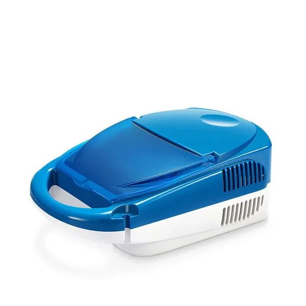 Portable Piston Compressor Nebulizer With Accessories Portable Inhalator Medical Nebulizer Machine photo-2