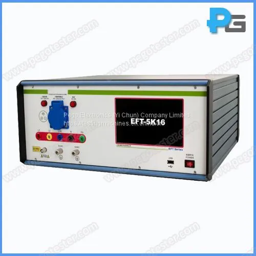 IEC61000-4-4 EFT-5K16 Electrical Fast Transient Generator