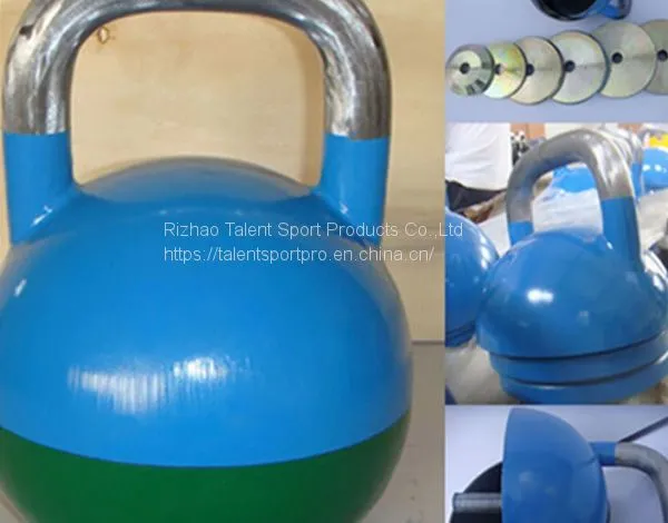 Adjustable Kettlebell photo-2