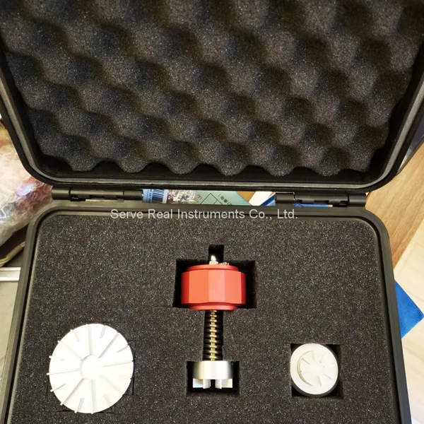 Pocket Vane Shear Test Set ASTM D8121/8121M In-situ Soil Test Instrument photo-2