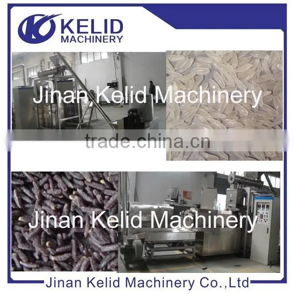 High Quality Automatic Man Made Rice Processsing Line photo-5