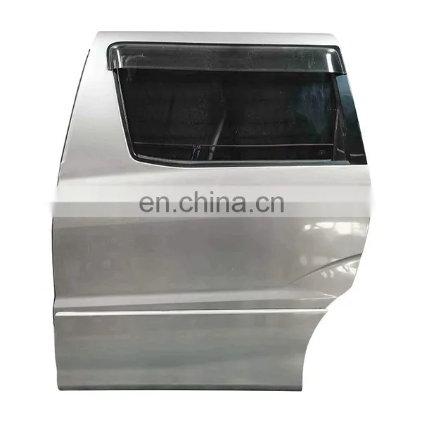 Hot Sale Japan Car Alphard 2004 Auto Spare Parts Metal Front and Rear Car Door photo-5