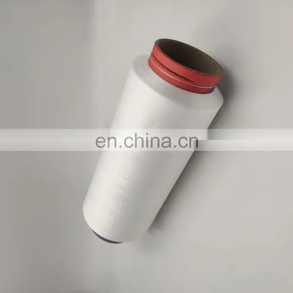 China Supplier Nylon Yarn RAW Z TWIST Nylon 6 Yarn Dty 40d/12f photo-3