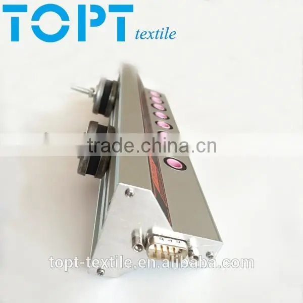 Weaving Loom Parts Detector With Wire
