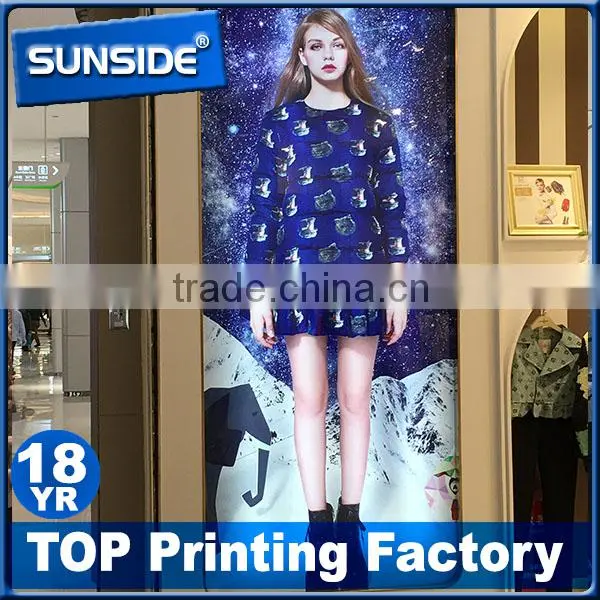 Custom Outdoor Banner Printing,digital Printed Wall Hanging Banner,outdoor PVC Vinyl Banner- qt photo-5