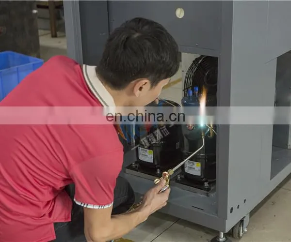 High Quality Environmental Temperature and Humidity Test Chamber For Laboratory and Industrial Workshops photo-4