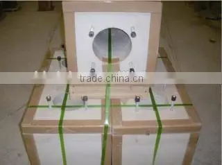 Mullite Burner Block Burner Brick Corundum-mullite Burner Block Phosphate Burner Block photo-3