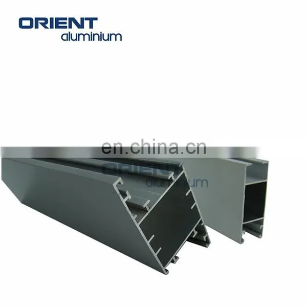 Shandong Factory Aluminum Profile for Malaysia photo-3