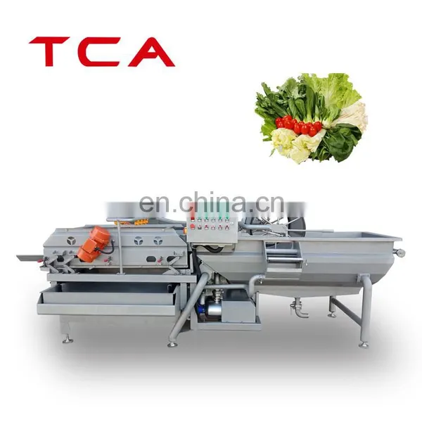 Fully Automatic Vegetable Salad Production Line Other Fruit & Vegetable Machines With CE photo-4