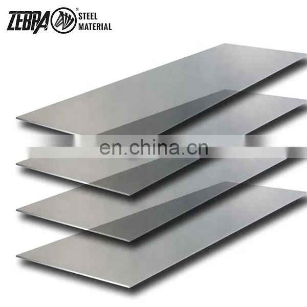 High Quality Galvanized Sheet Plate 18 Gauge Steel Galvanized Sheet Metal Price photo-5