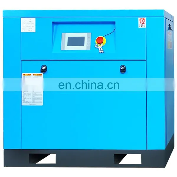 Industrial Screw Type 37kw 50hp 220v Air Compressors 10 hp Air Compressor 20hp photo-4