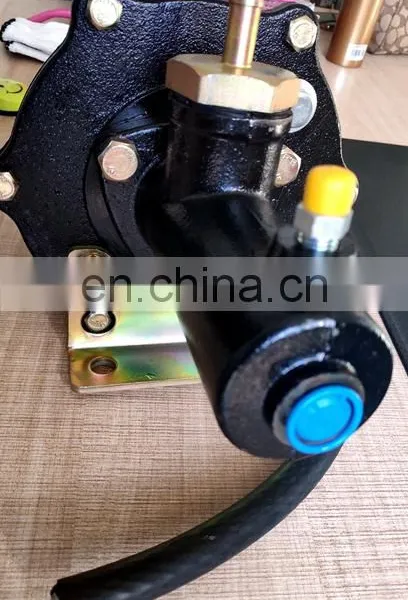 800933786 XCMG LW200kv Wheel Loader Spare Parts XCMG Brake Booster Xcmg Boosting Pump photo-3