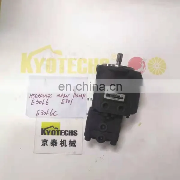 Excavator Parts 241-7971 2417971 PVD-00B HYDRAULIC MAIN PUMP E301.6 E301 E301.6C photo-5