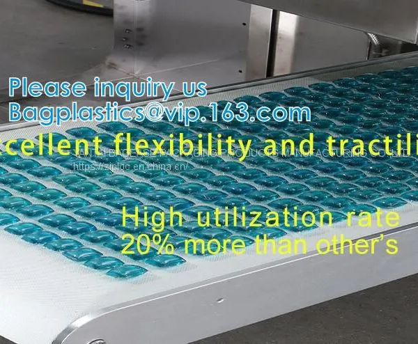Water Soluble Pva Film From Solubility Film Supplier For Dog Ordure Bag, a Dissolvable Water Soluble Pva Dog Plastic Bag photo-4