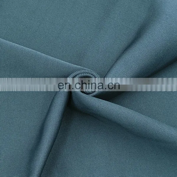 Cheap Price Sustainable Idea Good Qualities Circular Jacket Ribbed Cuff Custom 100% Wool Rib Knit photo-3
