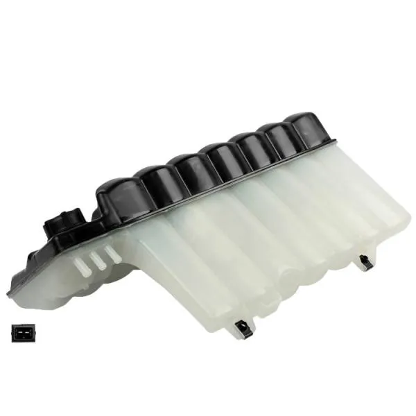 Wholesale Auto Engine Radiator Coolant Water Expansion Tank for DAF 1660859 photo-2