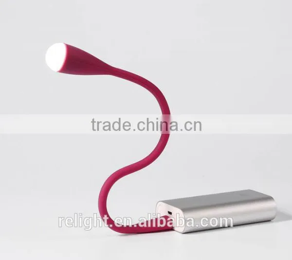Fashion Design Good Quality 0.5W LED USB Light photo-2