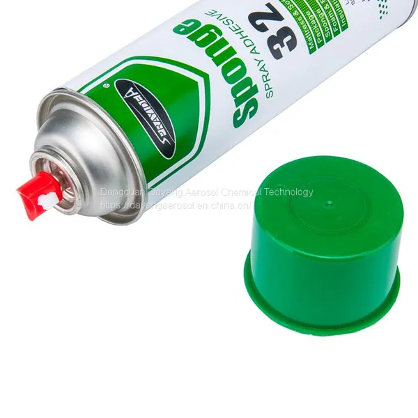 Sprayidea 32 Upholstery Spray Adhesive photo-3