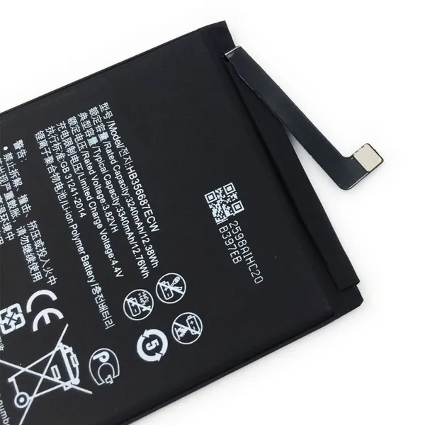 Mobile Batteries HB356687ECW For Huawei P30 LITE Nova 2i Nova 2 Plus Nova 3i Honor 9i Battery Replacement photo-4