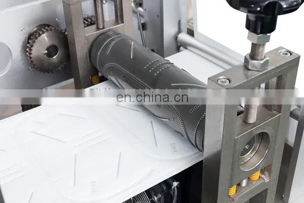Ruipuhua RPH Automatic N95 Mask Machine N95 Mask Making Machine In Stock photo-3