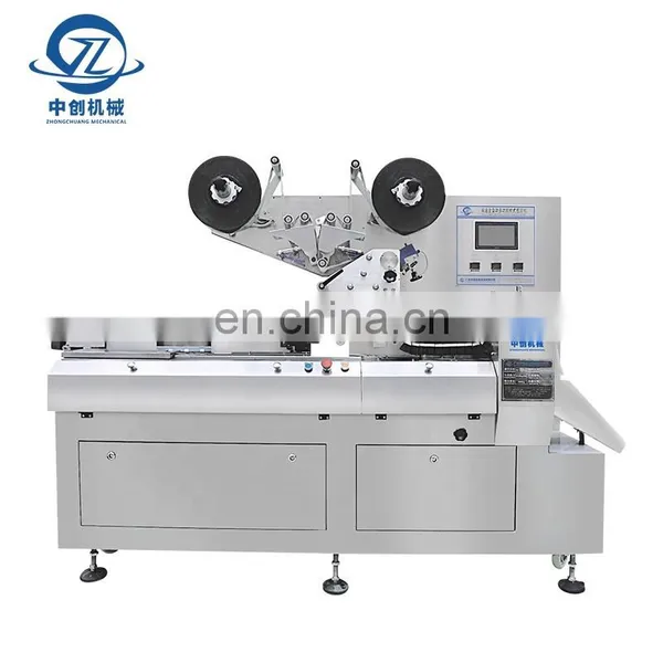 Other Machines Sachet Food Pouch Automatic Packing Small Candy Bag Making Mini Packaging Machine Price photo-4