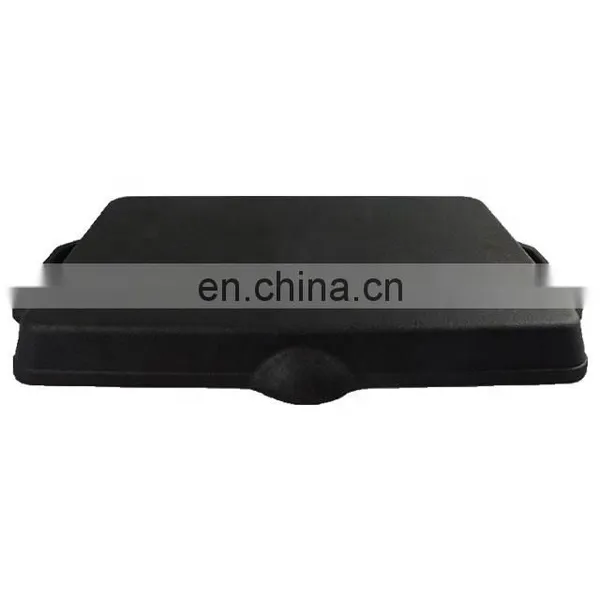 Cast Iron Frying Pan Rectangle Grill Pan photo-5