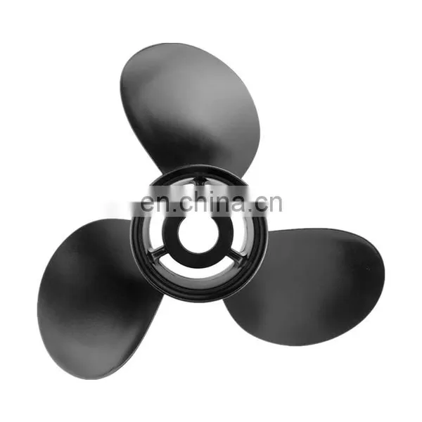 Marine Aluminum Two-stroke Outboard Motor Propeller 115HP photo-4