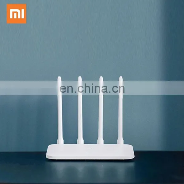 Xiaomi Router 4c 300Mbps 2.4G Channel Wifi Wireless Router With 4 Antennas photo-2