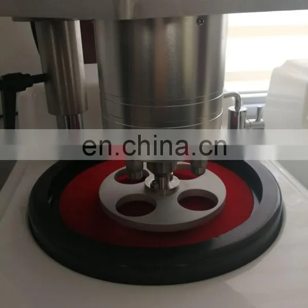 MOPAO3s Double Discs Automatic Polishing Grinding Machine photo-4