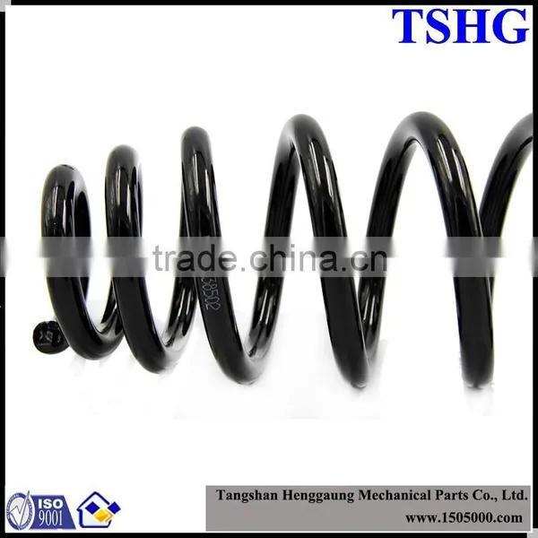 60Si2MnA Suspension Spring for Car VW SANTANA 191511115A photo-2