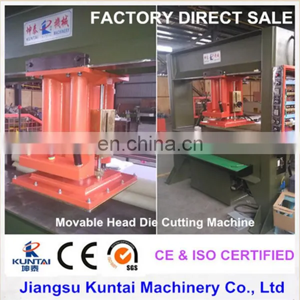 Travel Head Clicking Cutting Machine for Artificial Flower photo-3