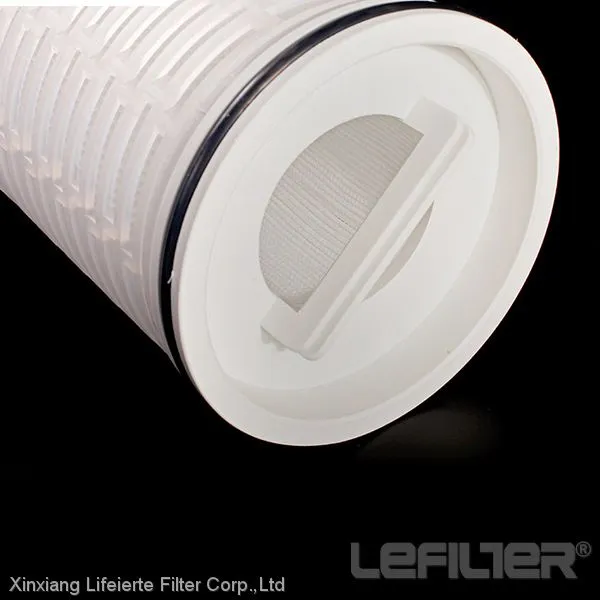 Liquids Water Filter Cartridges Pall HFU640GF060H13W