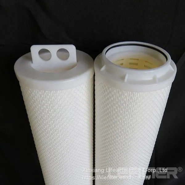 Manufacture 5 Micron High Flow Water Filter Cartridge For Replace Parker Filter photo-3