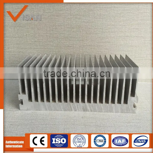 Industry Aluminum Heat Sink photo-2