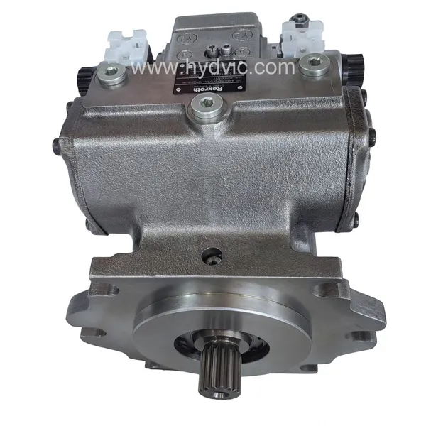 A4VG40, A4VG28, A4VG56, A4VG71, A4VG90, A4VG125, A4VG180, A4VG250 насос Rexroth A4VG photo-2