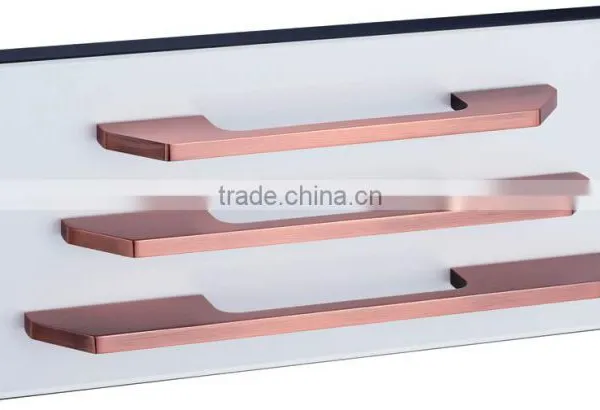 Quality Products Customized Fancy Aluminum Alloy Kitchen Cabinet Door Handles photo-6