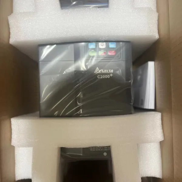 Delta Inverter C2000 Series Drive photo-2