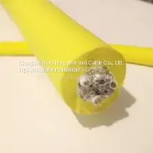 Multi-core Shielded Underwater Combined Zero Buoyancy Cable Anti-seawater Tensile 18-core ROV Floating Cable Custom Cable photo-2