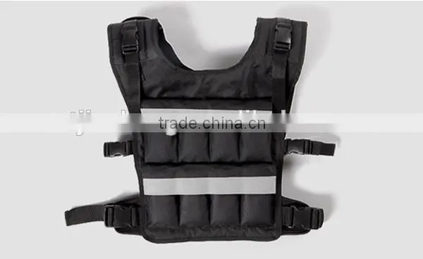 Adjustable Weight Vest Training Running Weight Vest photo-2