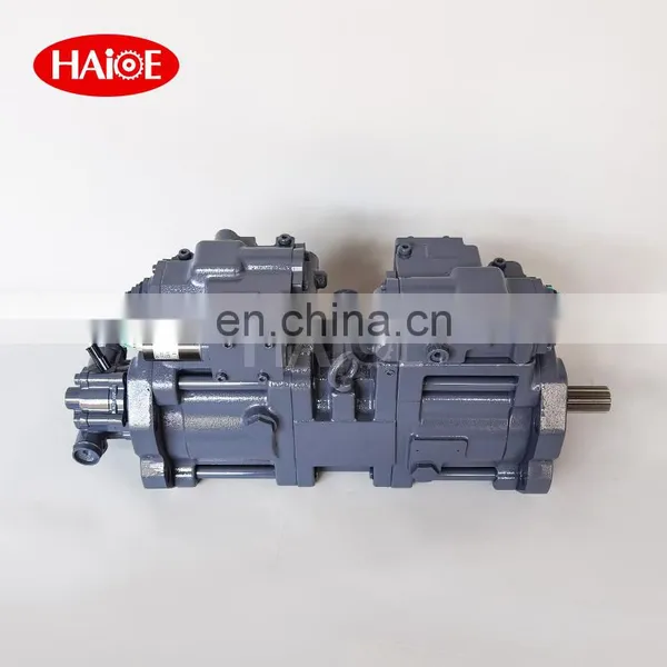 K3V63DT-1ROR-9N0T Excavator MX135 MX135W-3 Hydraulic Pump photo-3
