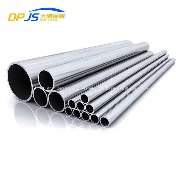 304/316/S31803/718/329/310LMN Stainless Steel Pipe/Tube High Temperature Resistance and Can be Cut as Needed photo-4