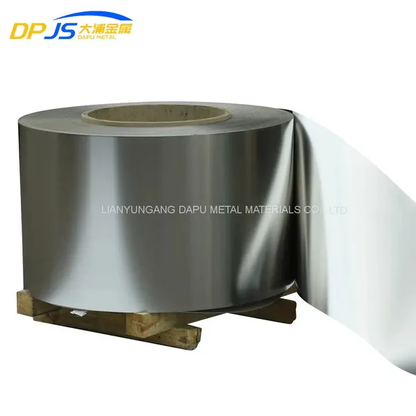 ss304/sus316/S30323 Stainless Steel Coil/Strip S11710/S44070/S31050 Can Be customized