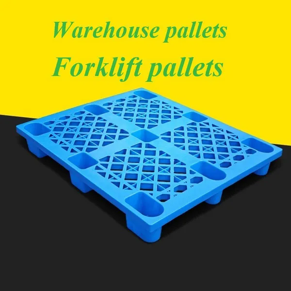 Pallet warehouse pallet forklift pallet