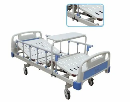 Multifunctional Manual Hospital Bed photo-2