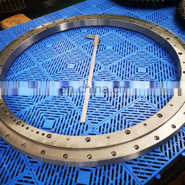 China High Quality 33-0841-01 Without Gear Slew Bearing Swing Bearing Ball Slewing Ring Factory Price Slewing Bearing photo-4