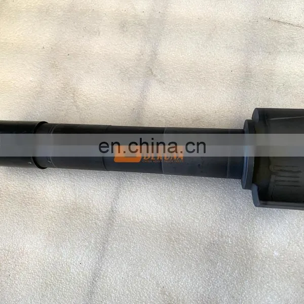 China Heavy Truck Sinotruk Sitrak C7H Axle Parts WG4075450055 Left Brake Camshaft photo-5