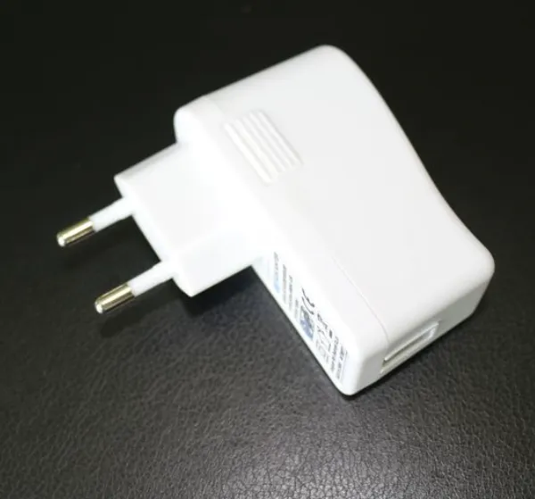 Waterproof IP65 AC DC Power Supply Adapter 48V 10A for Outdoor LED Lighting photo-1