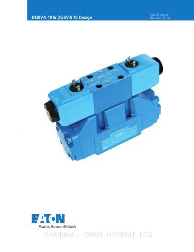 Danfoss Vickers Valve 694411 694412 DGMFN-3-Y-A2W-B2W-41 DGMFN-3-Z-P2W-41 DGMFN5XA2WB2W30 DGMFN5YA2WB2W30 DGMFN-5-X-A2W-30 DGMFN-5-X-B2W-30 photo-4