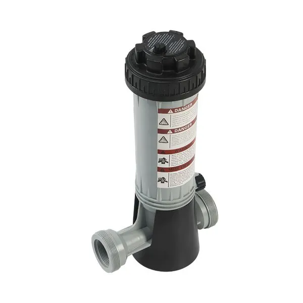 Off-line Automatic Chemical Feeder Chlorine Feeder for Swimming Pools Chlorination System Inground Pool Chlorinator photo-4